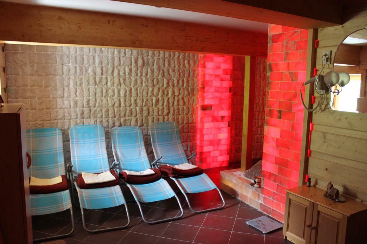 Horsky Penzion Cernava Horni Mala Upa Exterior photo